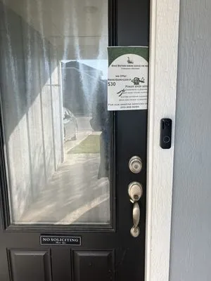 Drake Landscape Service Logo