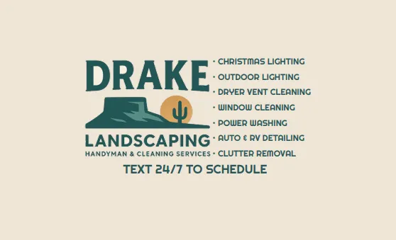 Trusted landscape installation in St. George, UT by Drake Landscaping & Handyman Services