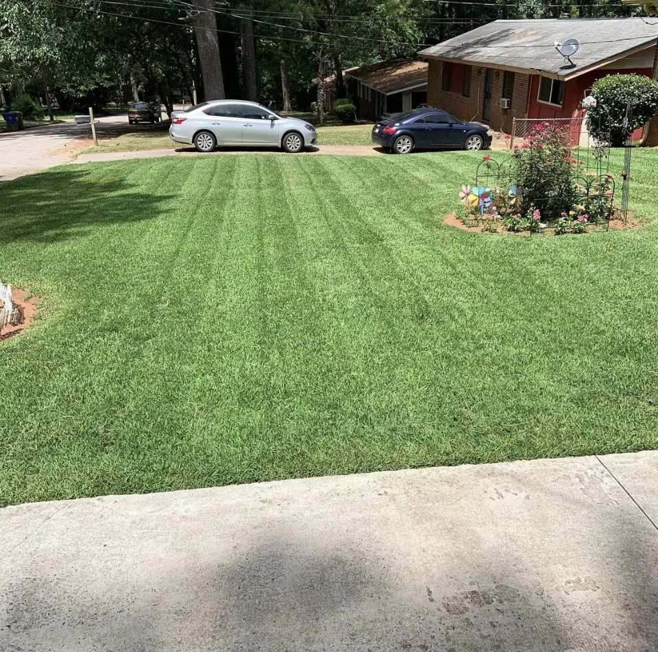 Local landscaping services for residential properties across Atlanta, GA - Drake Lawn Care