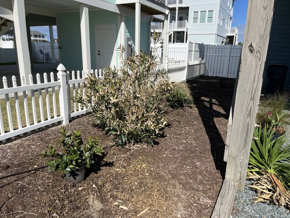 Top-rated landscape design in Ash, NC - Drake Scapes