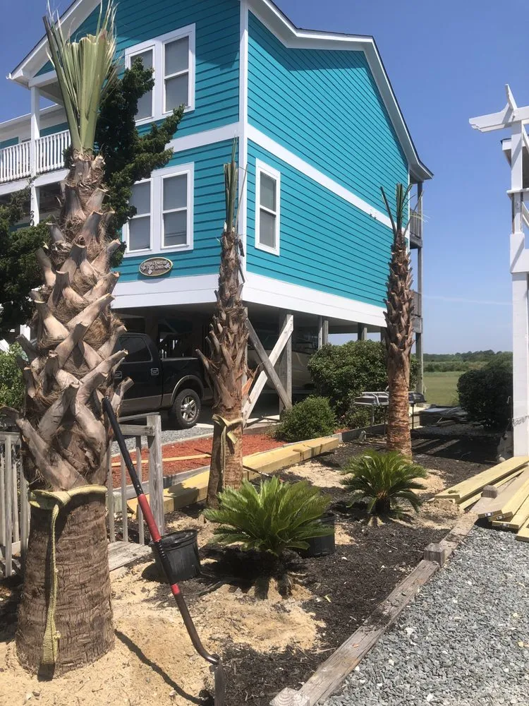Trusted landscape design in Ash, NC - Drake Scapes