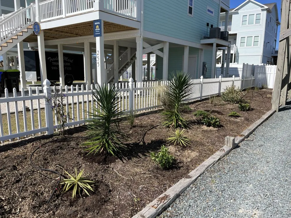Top-rated outdoor landscaping experts serving Ash, NC - Drake Scapes