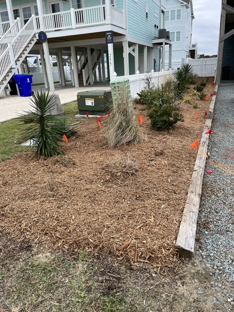 Local garden landscaping near you across Ash, NC - Drake Scapes