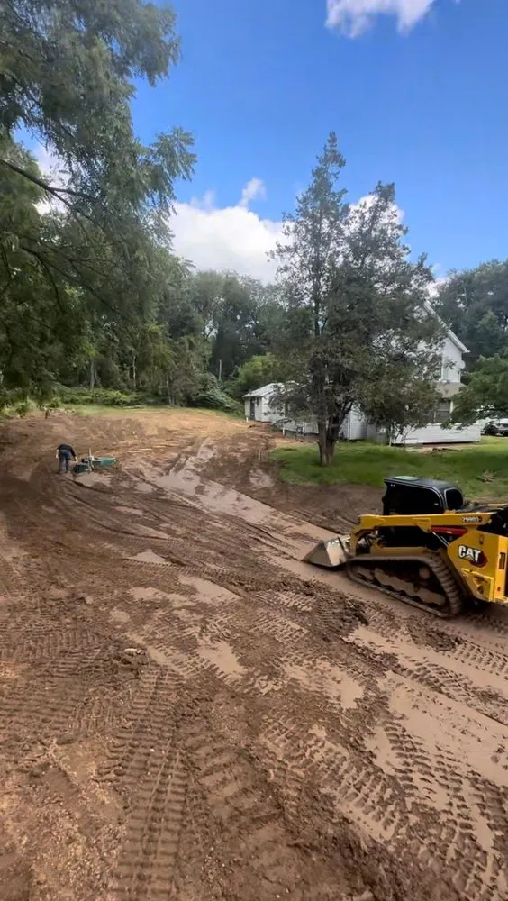 Expert landscape design experts serving Blairstown, NJ - Drake's Landscaping & Excavating