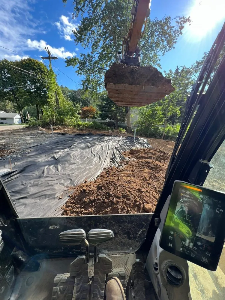 Trusted garden landscaping in Blairstown, NJ - Drake's Landscaping & Excavating