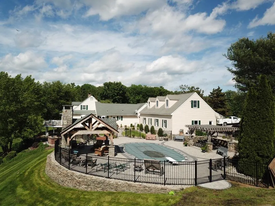 Trusted residential landscaping in Blairstown, NJ by Drake's Landscaping & Excavating