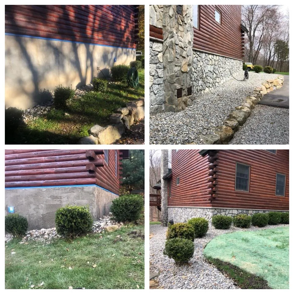 Professional landscape design for beautiful yards across Blairstown, NJ - Drake's Landscaping & Excavating