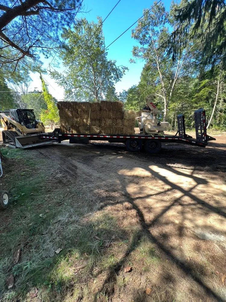 Trusted garden landscaping with custom design across Blairstown, NJ - Drake's Landscaping & Excavating