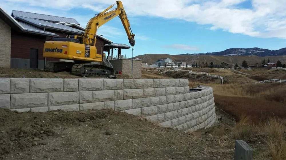 Affordable garden landscaping for beautiful yards across Mills, WY - Drakes Landscaping And Excavation