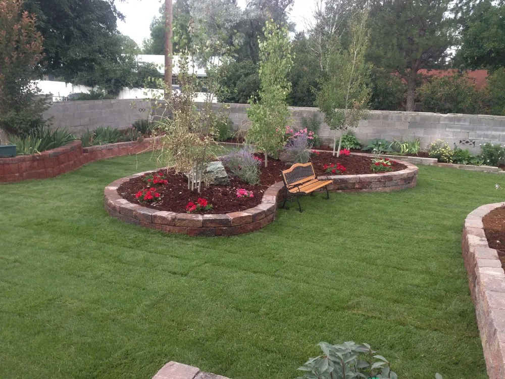 Local outdoor landscaping for year-round maintenance across Mills, WY - Drakes Landscaping And Excavation