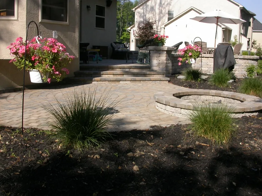 Trusted residential landscaping for homes in Plain City, OH by Drake's Landscaping LLC