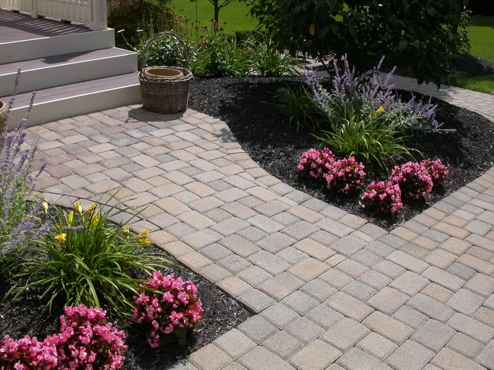 Expert landscape design for outdoor upgrades in Plain City, OH by Drake's Landscaping LLC