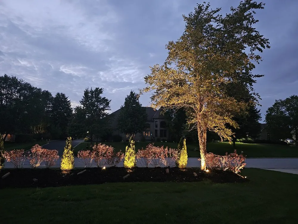 Reliable outdoor landscaping in New Lenox, IL - Drakes Landscaping