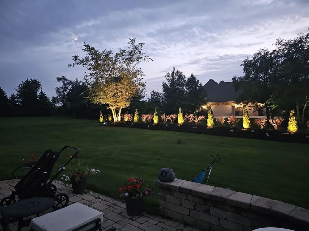 Top-rated landscape design in New Lenox, IL - Drakes Landscaping