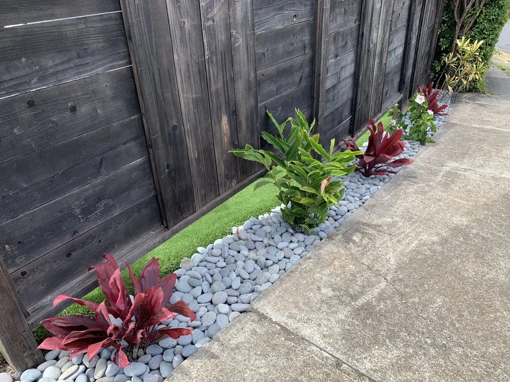 Trusted landscape design in Kailua, HI by Drake's Lawn & Garden