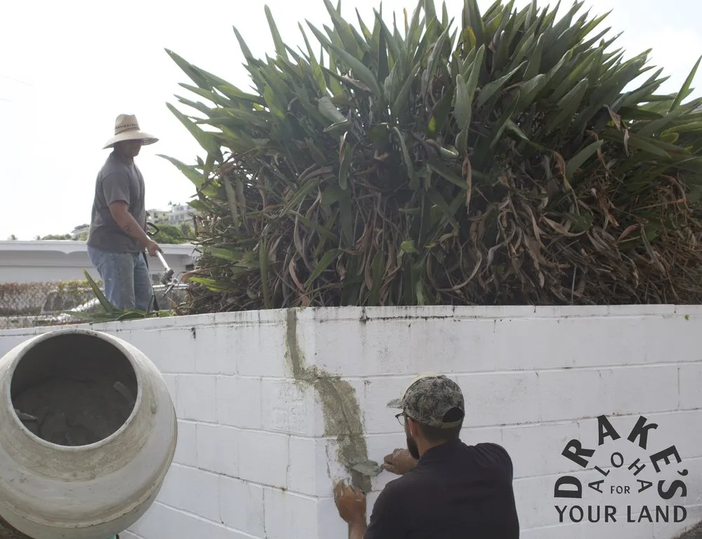 Affordable garden landscaping near you across Kailua, HI - Drake's Lawn & Garden