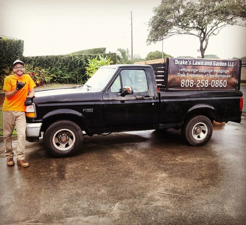 Top-rated landscape design in Kailua, HI by Drake's Lawn & Garden