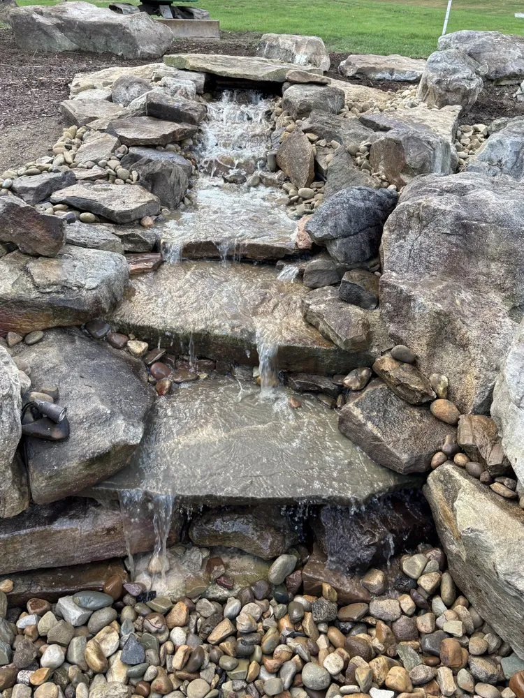 Trusted landscape installation in Stoystown, PA by Drakes Lawn & Land Services