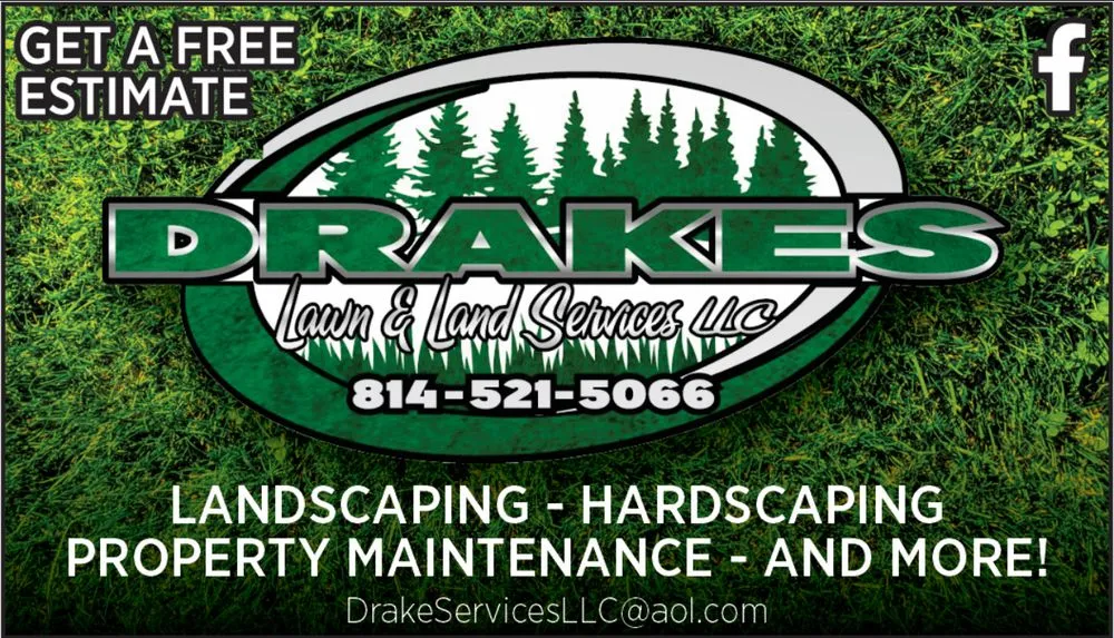 Top-rated landscape design near you in Stoystown, PA by Drakes Lawn & Land Services