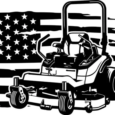 Drakes Lawn Care Logo