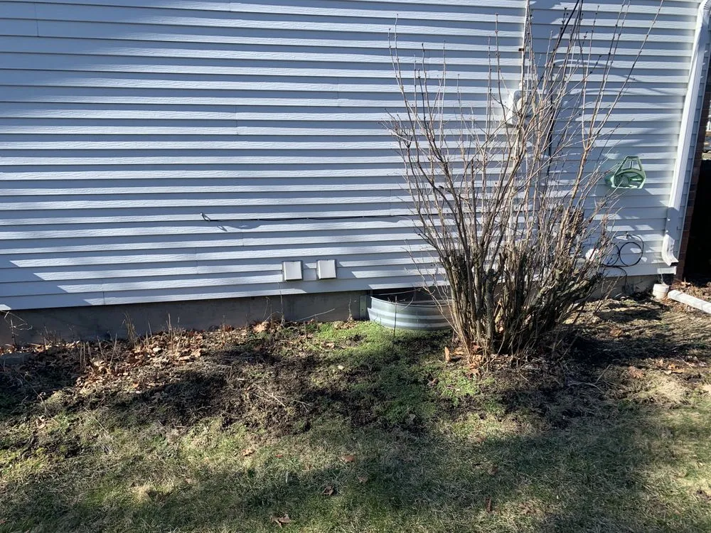 Custom landscape installation for residential properties across Elyria, OH - Drake’s Lawn Service’s