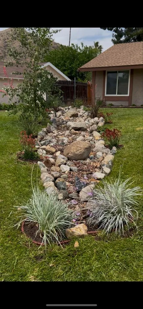 Affordable landscape installation in Santa Clarita, CA - Dramatic Landscaping