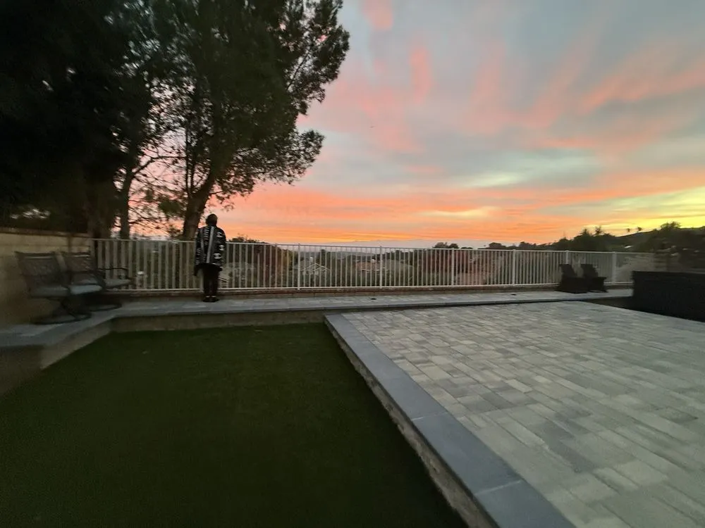 Expert landscaping services in Santa Clarita, CA - Dramatic Landscaping