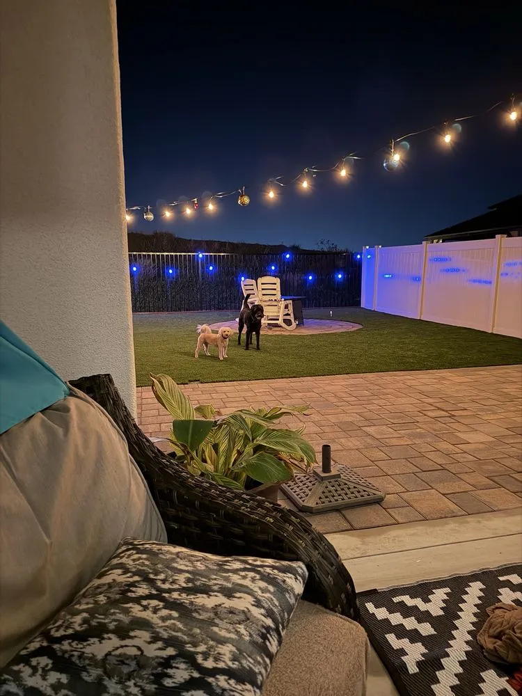 Local lawn mowing service for beautiful yards in Santa Clarita, CA by Dramatic Landscaping