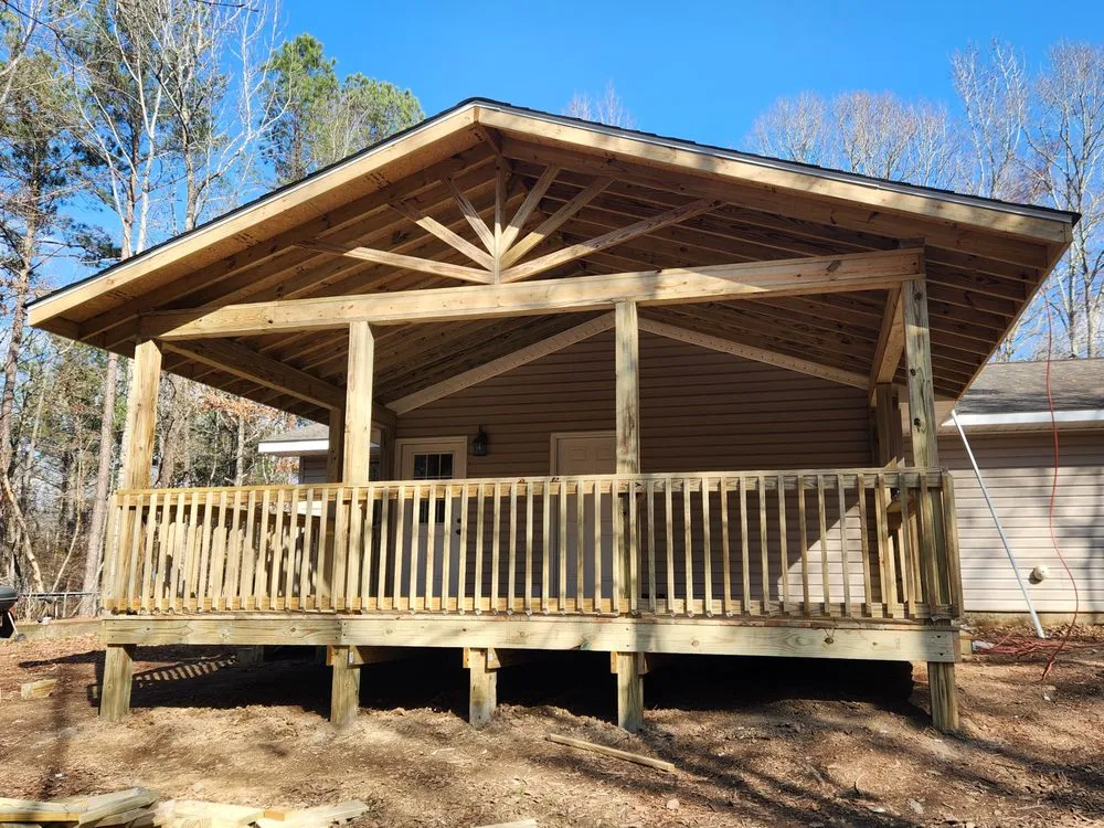Local residential landscaping experts serving Salem, AL - Drapers lawns/ handyman service