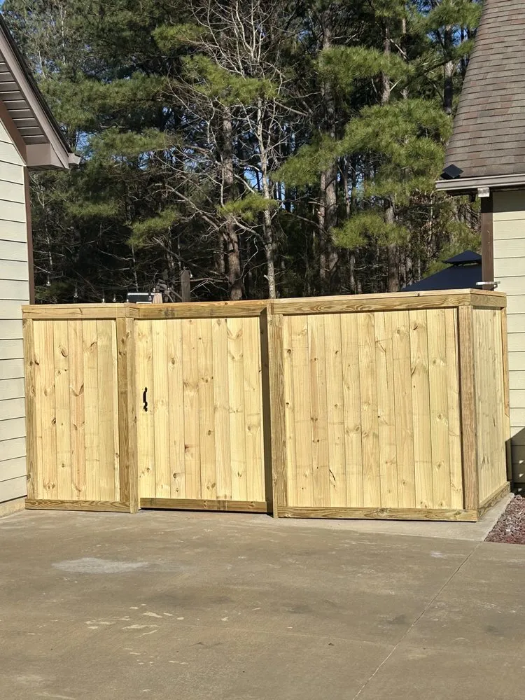 Expert landscaping services in Salem, AL - Drapers lawns/ handyman service