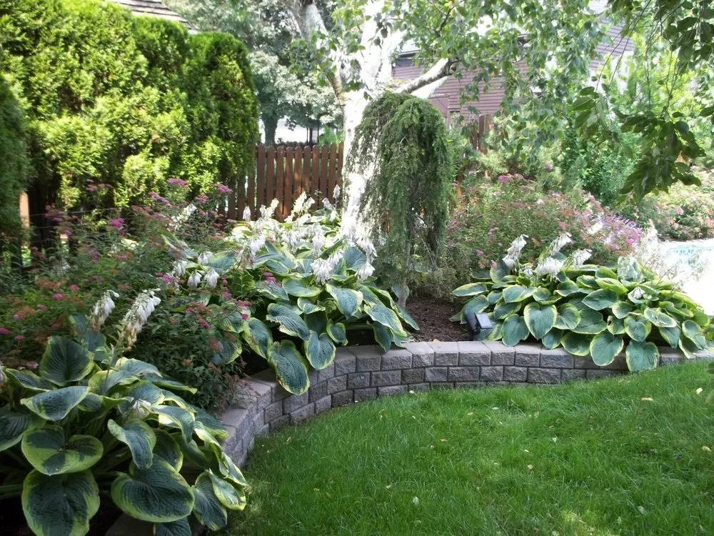 Local residential landscaping experts serving Darien Center, NY - Draves Tree Service