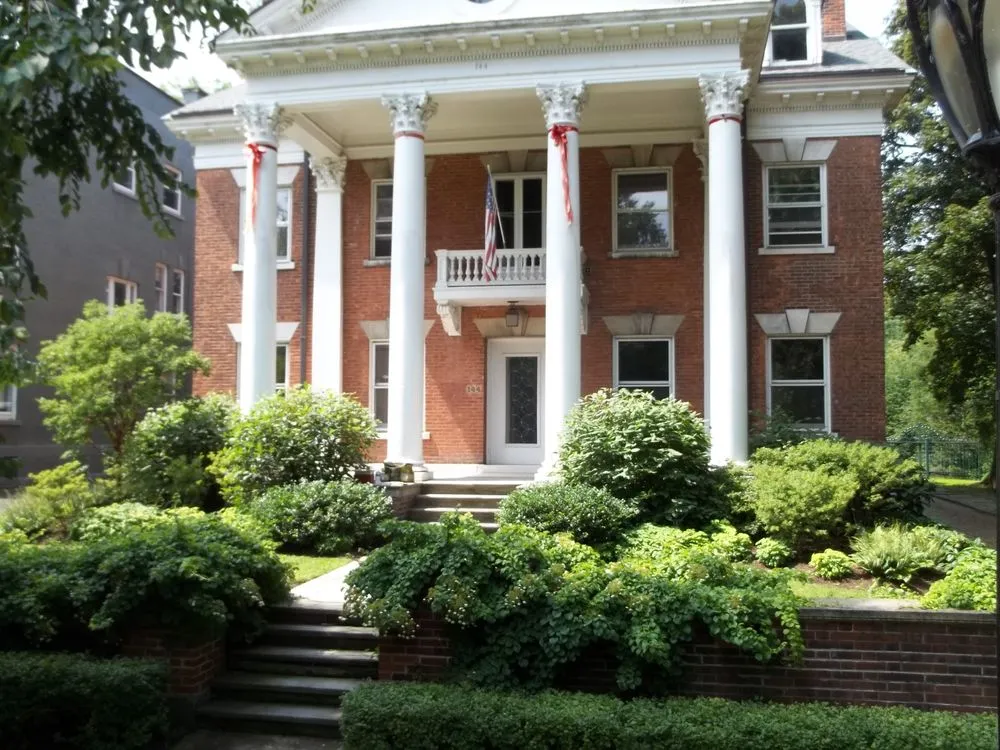 Trusted landscape design in Darien Center, NY - Draves Tree Service