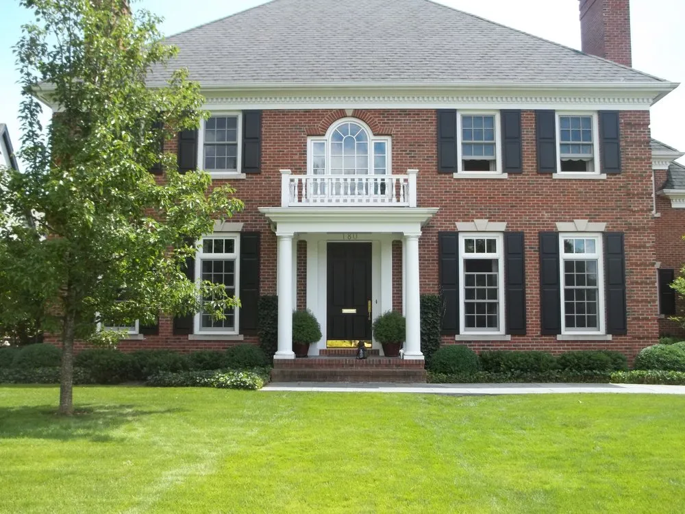 Trusted residential landscaping in Darien Center, NY by Draves Tree Service