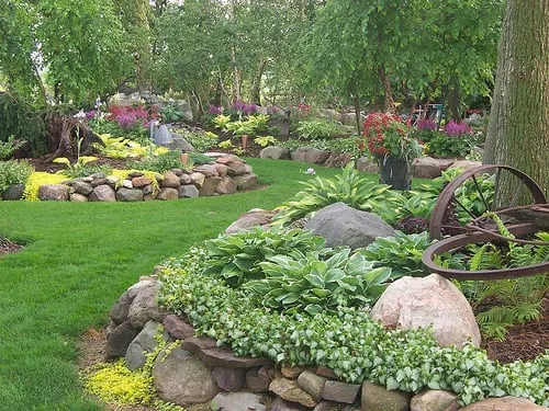 Top-rated lawn care service experts serving Green Brook Township, NJ - DRB Enterprise Corp