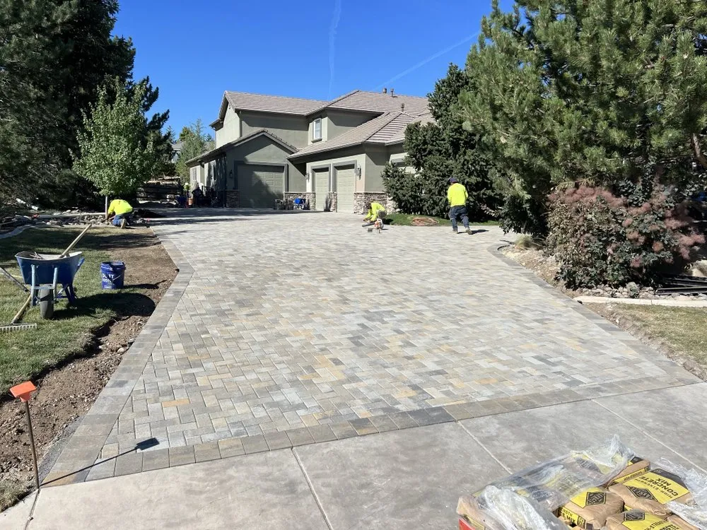 Local lawn mowing service experts serving Sparks, NV - DRC Landscaping