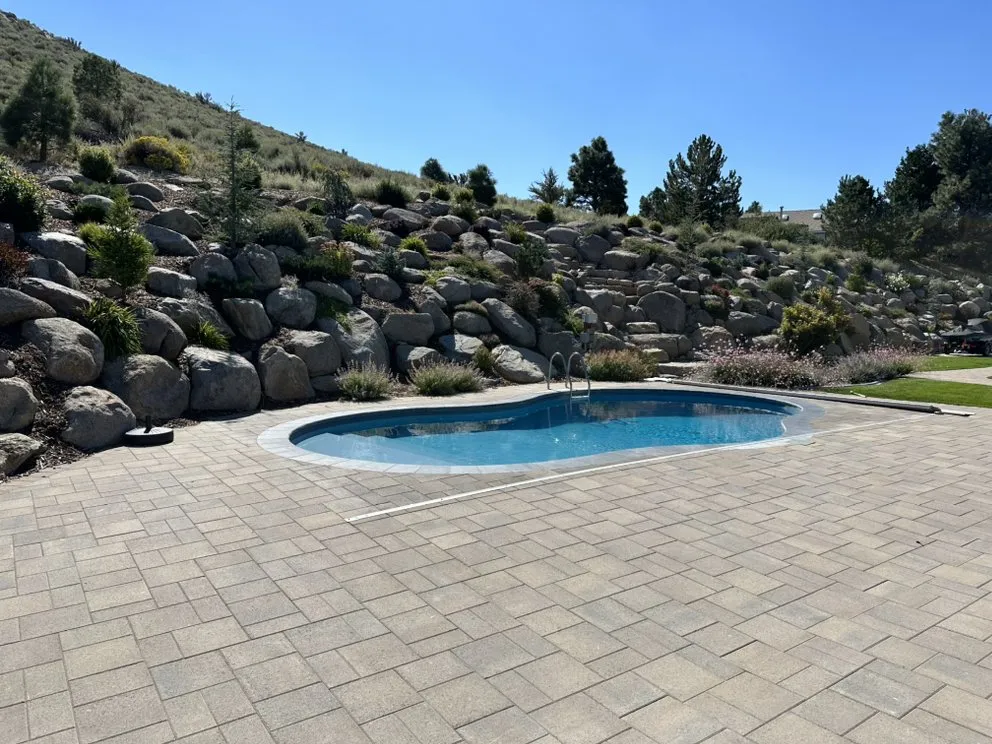 Reliable outdoor landscaping in Sparks, NV - DRC Landscaping
