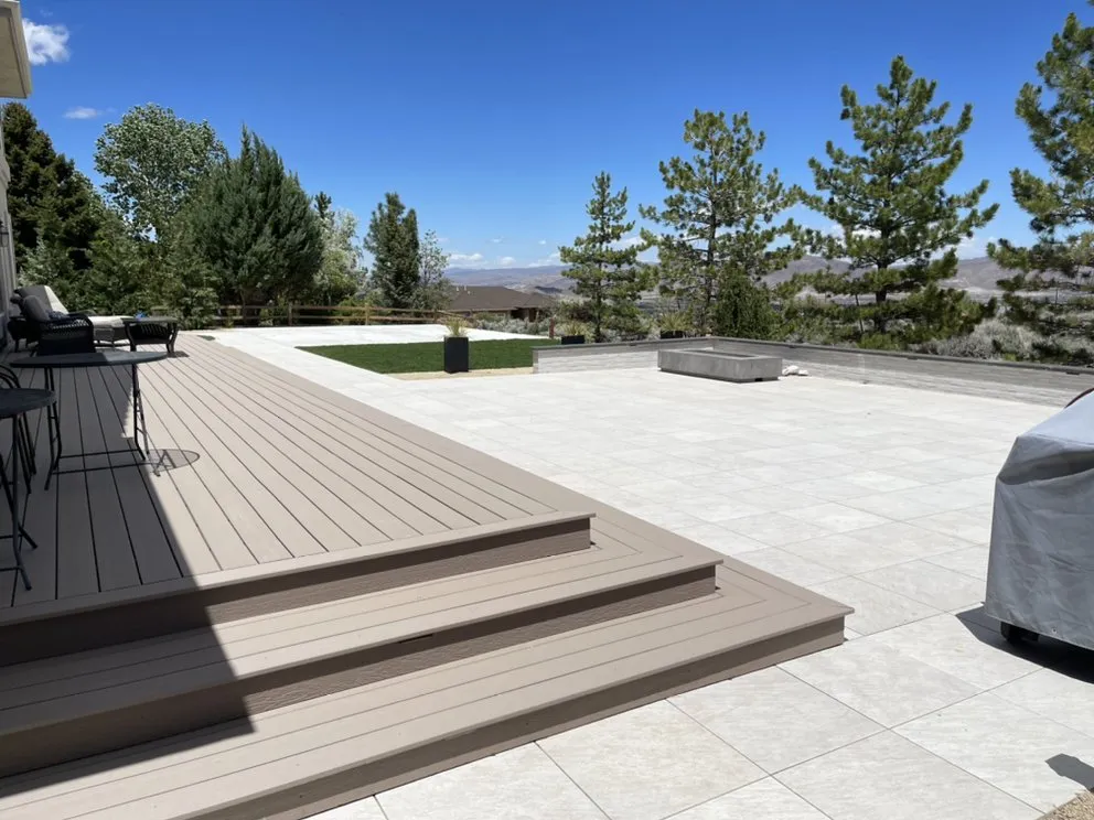 Affordable residential landscaping in Sparks, NV - DRC Landscaping