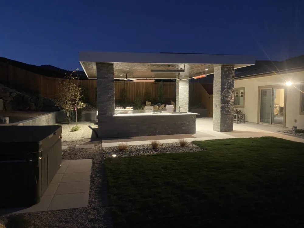 Top-rated lawn mowing service for beautiful yards across Sparks, NV - DRC Landscaping