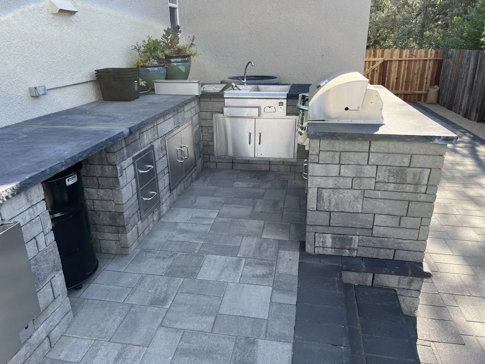 Professional landscape installation in Sparks, NV - DRC Landscaping