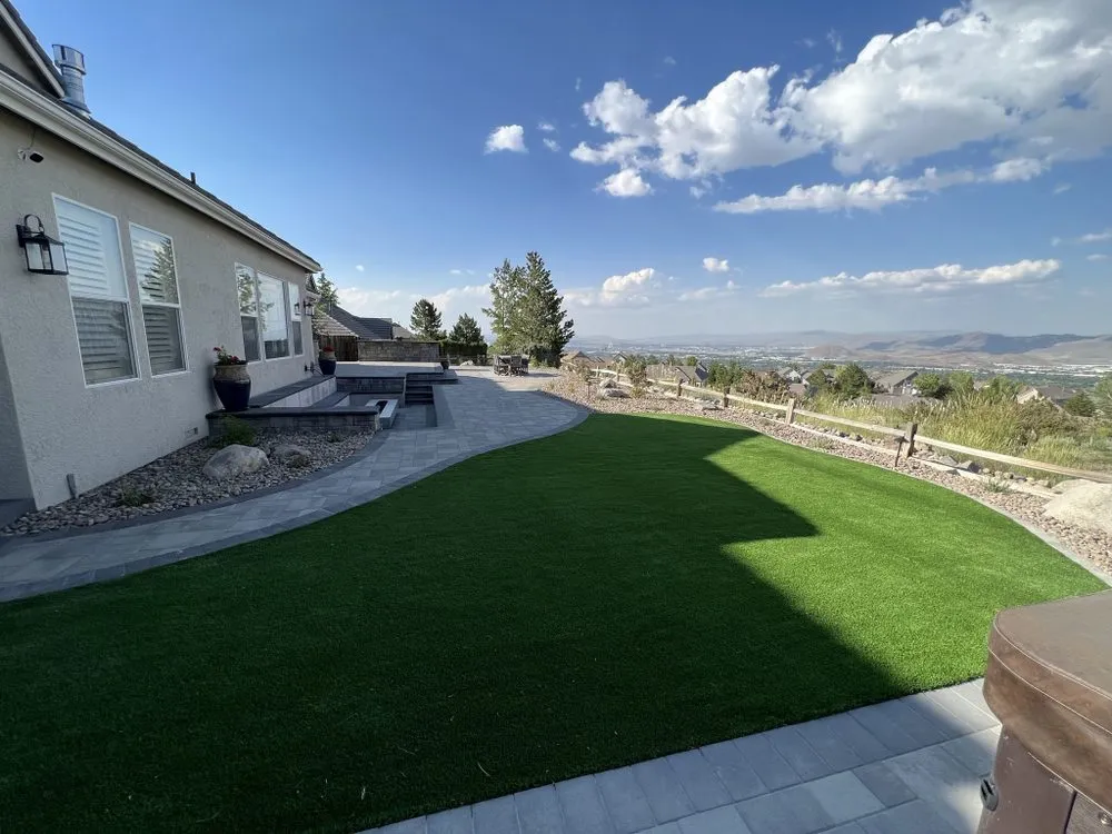 Reliable lawn care service experts serving Sparks, NV - DRC Landscaping