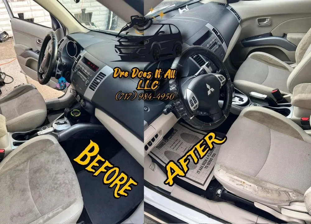 Reliable yard cleanup service in Lancaster, PA by Dre Does It All