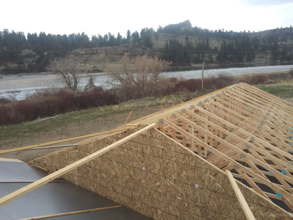 Affordable yard cleanup service in Missoula, MT by Dream Build