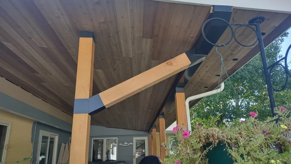 Affordable yard cleanup service in Missoula, MT by Dream Build