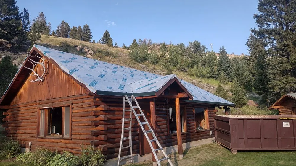 Trusted yard maintenance in Missoula, MT by Dream Build