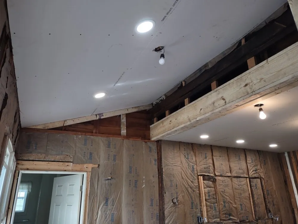 Local residential landscaping in Elwood, IN by Dream Built