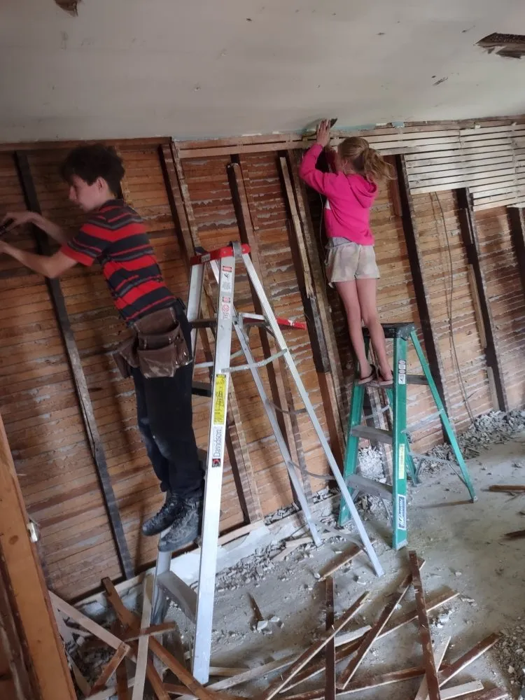 Expert yard cleanup service in Elwood, IN - Dream Built