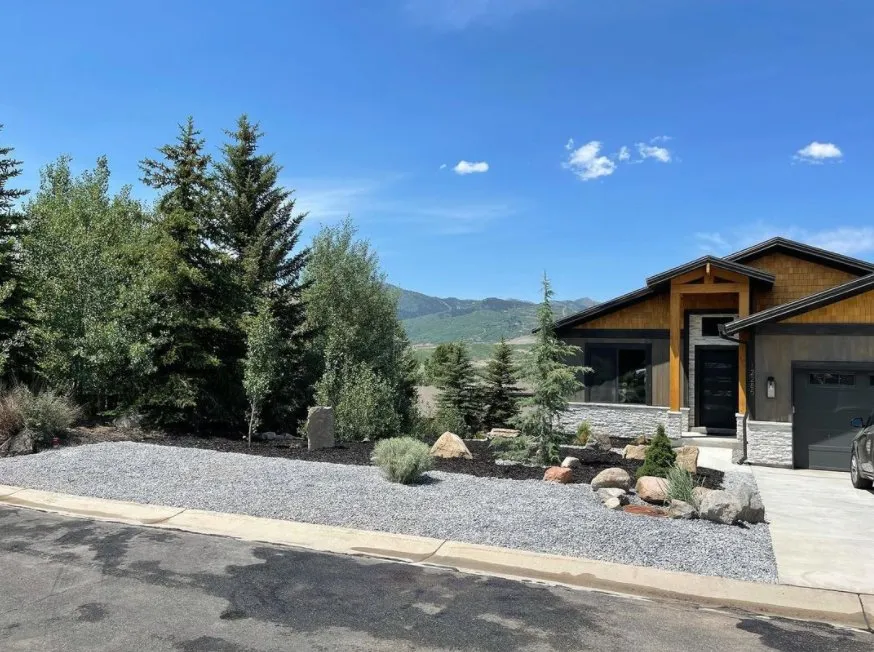 Professional landscape installation experts serving Park City, UT - Dream Custom
