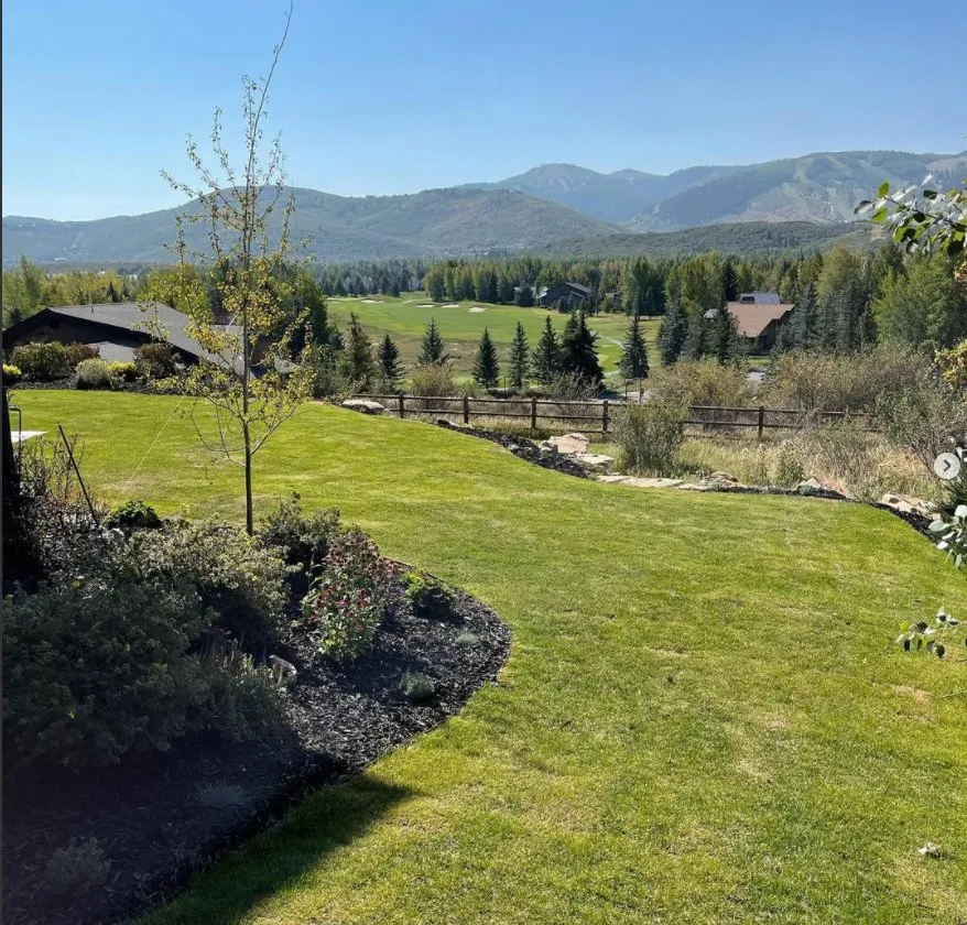 Reliable landscaping services in Park City, UT - Dream Custom