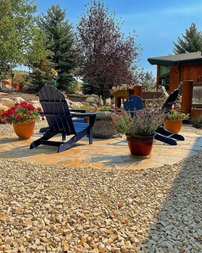Trusted garden landscaping near you in Park City, UT by Dream Custom