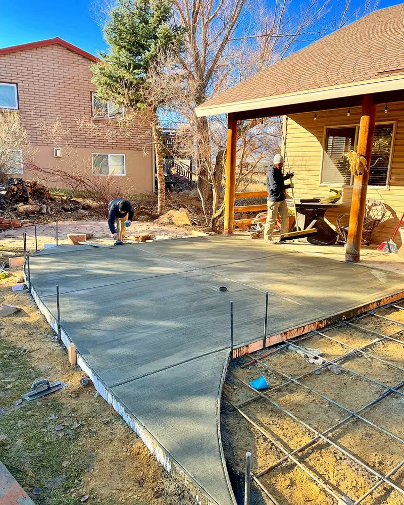 Reliable outdoor landscaping in Park City, UT - Dream Custom